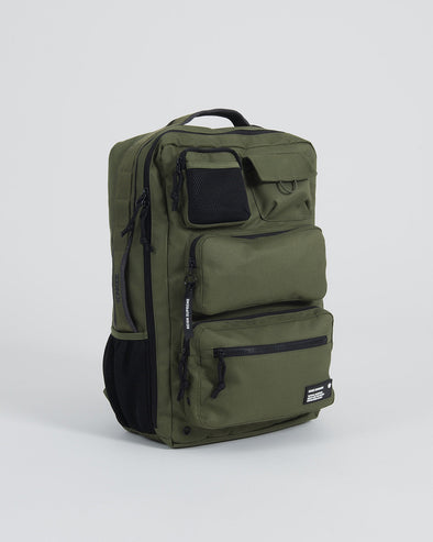 Kingz Tactical Backpack Military Green