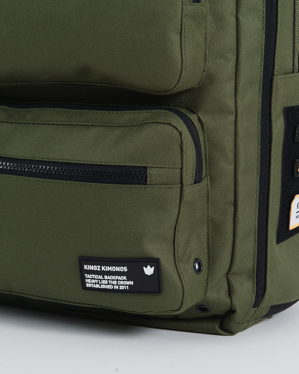 Tactical Backpack Military Green