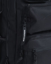Kingz-Tactical Backpack Black