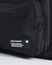 Kingz-Tactical Backpack Black