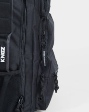 Kingz-Tactical Backpack Black