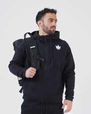 Kingz-Tactical Backpack Black