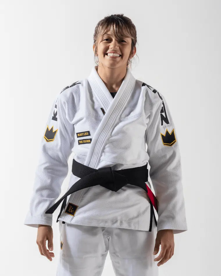 Gi Comp 450 V6 pour femme - Blanc (version 2023)