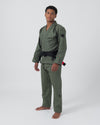 Limited Edition - The ONE Jiu Jitsu Gi - Military Green