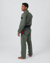 Limited Edition - The ONE Jiu Jitsu Gi - Military Green