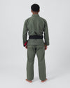 Limited Edition - The ONE Jiu Jitsu Gi - Military Green