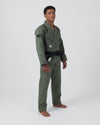 Limited Edition - The ONE Jiu Jitsu Gi - Military Green