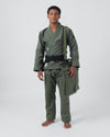 Limited Edition - The ONE Jiu Jitsu Gi - Military Green