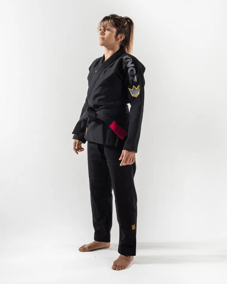 Gi Femme Comp 450 V6 - Noir
