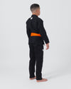 Kore V2 Youth Jiu Jitsu Gi - Black