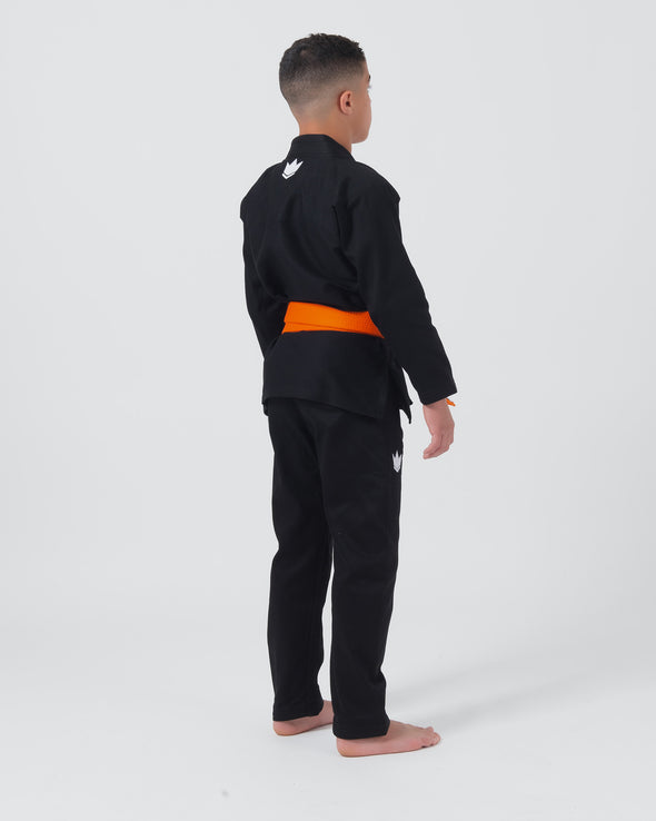 Kore V2 Youth Jiu Jitsu Gi - Black