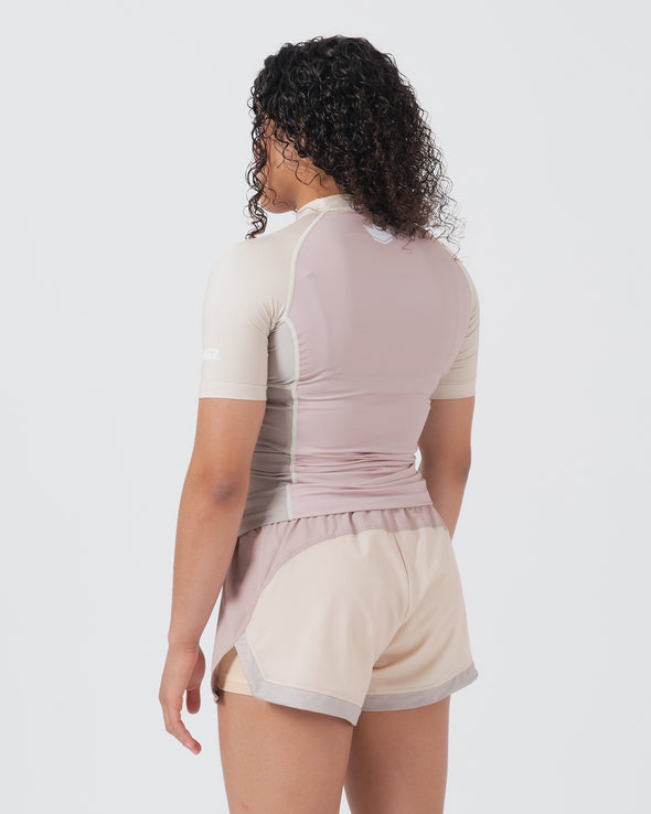 Terra Women's Rashguard - Soil Edition