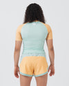 Rashguard pour femme Terra - Édition verte