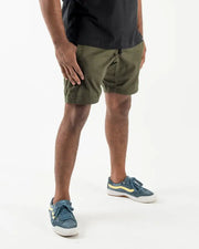 Kingz-Casual Gi Shorts - Black