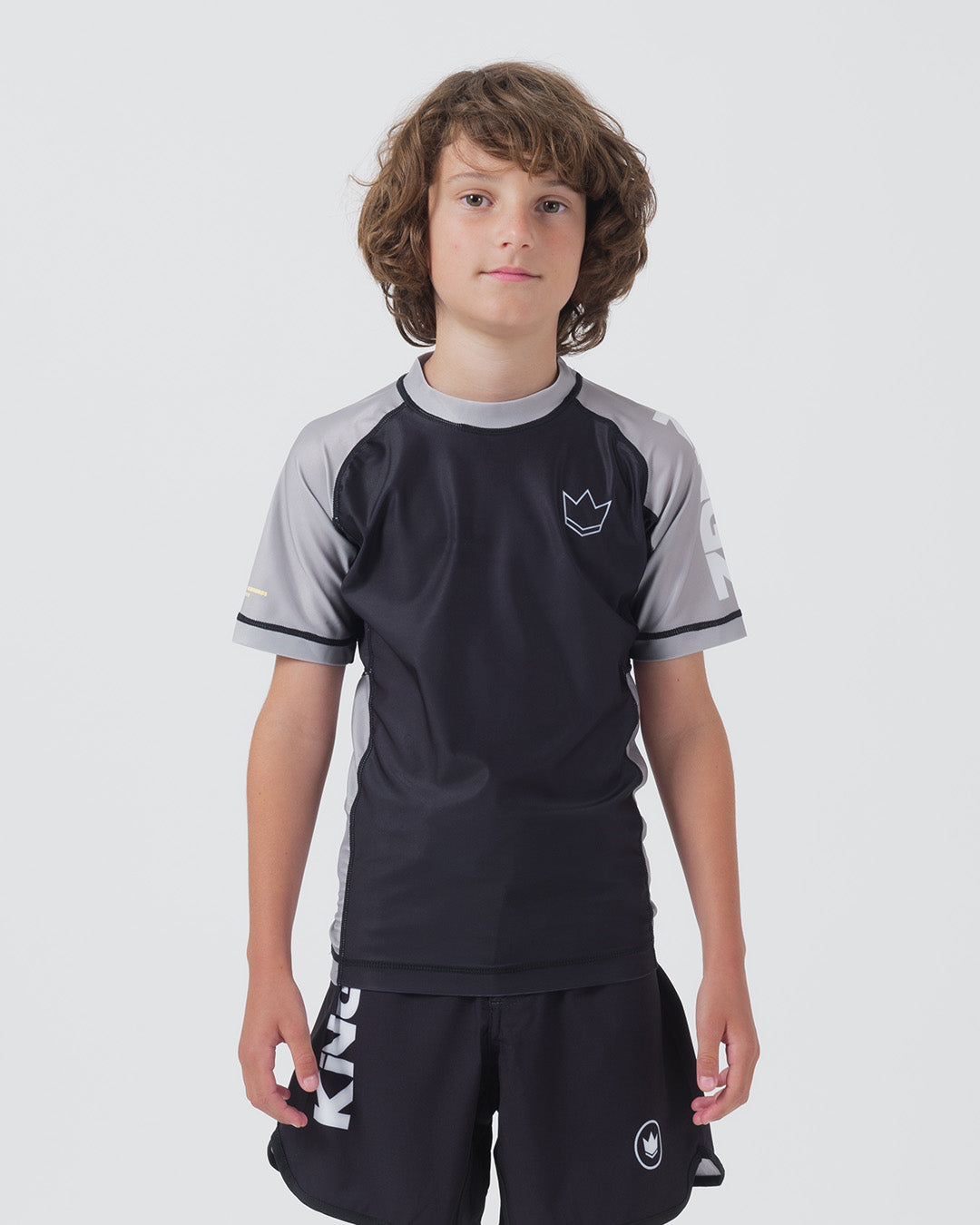 Rashguard S/S pour jeunes classés