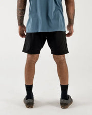 Kingz-Casual Gi Shorts - Black