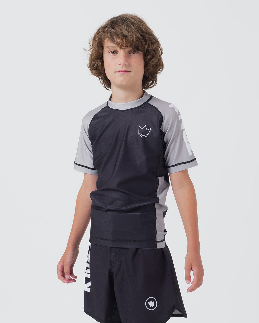 Rashguard S/S pour jeunes classés