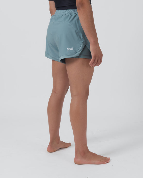 Hybrid Women's Shorts - Sage