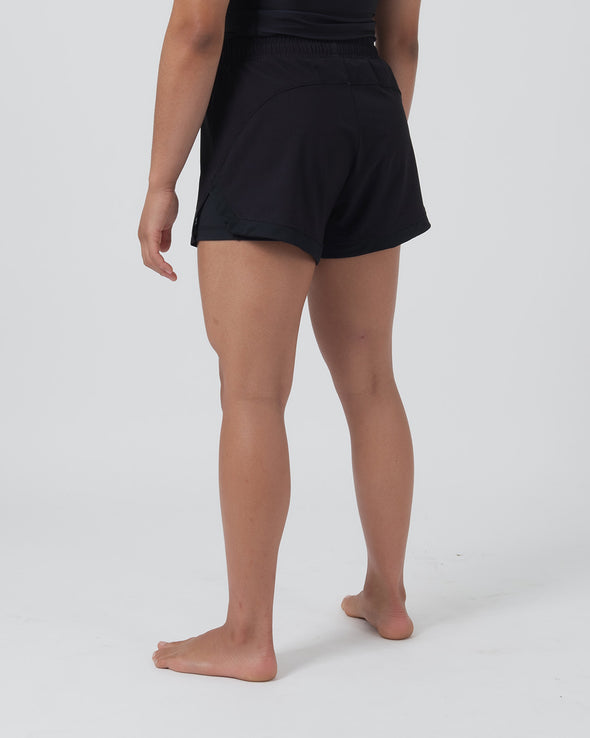 Hybrid Women's Shorts - Black