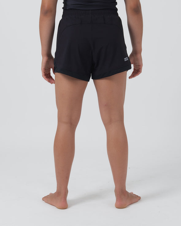 Hybrid Women's Shorts - Black