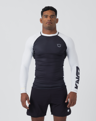 Rashguard à manches longues Ranked Performance V2