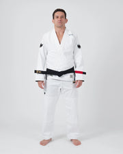 KINGZ-Nano 3.0 Jiu Jitsu Gi - White