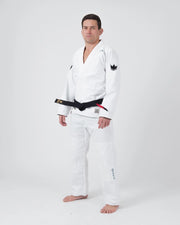 KINGZ-Nano 3.0 Jiu Jitsu Gi - White