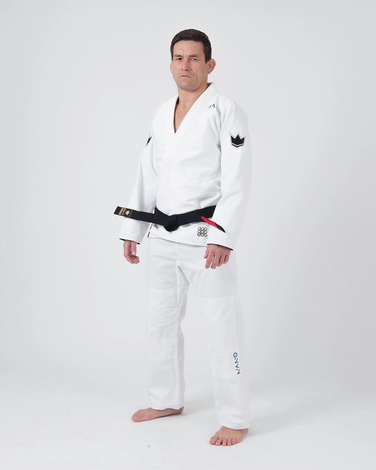 Nano 3.0 Jiu Jitsu Gi - White