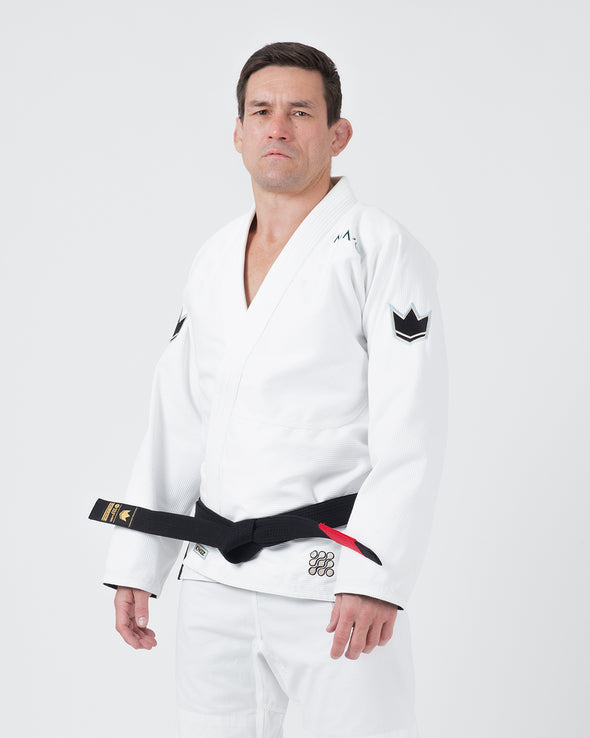 Nano 3.0 Jiu Jitsu Gi - White