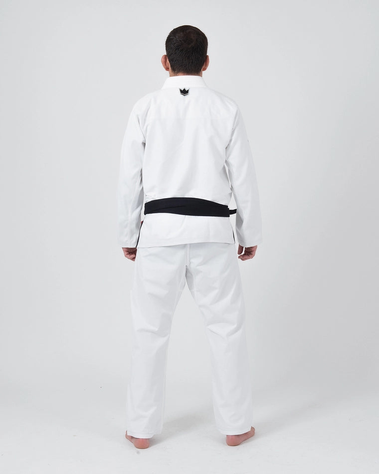 Nano 3.0 Jiu Jitsu Gi - White