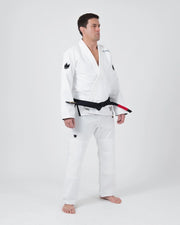 KINGZ-Nano 3.0 Jiu Jitsu Gi - White