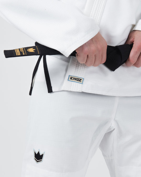 Nano 3.0 Jiu Jitsu Gi - White