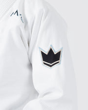 KINGZ-Nano 3.0 Jiu Jitsu Gi - White
