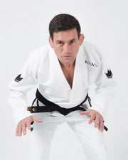 KINGZ-Nano 3.0 Jiu Jitsu Gi - White