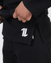 Kimono Jiu Jitsu Kingz The ONE V2 - Noir - Modèle 2024