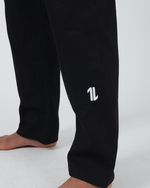 Kimono Jiu Jitsu Kingz The ONE V2 - Noir - Modèle 2024