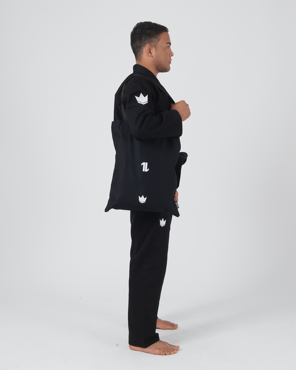 Kingz The ONE V2 Jiu Jitsu Gi - Black - 2024 Model