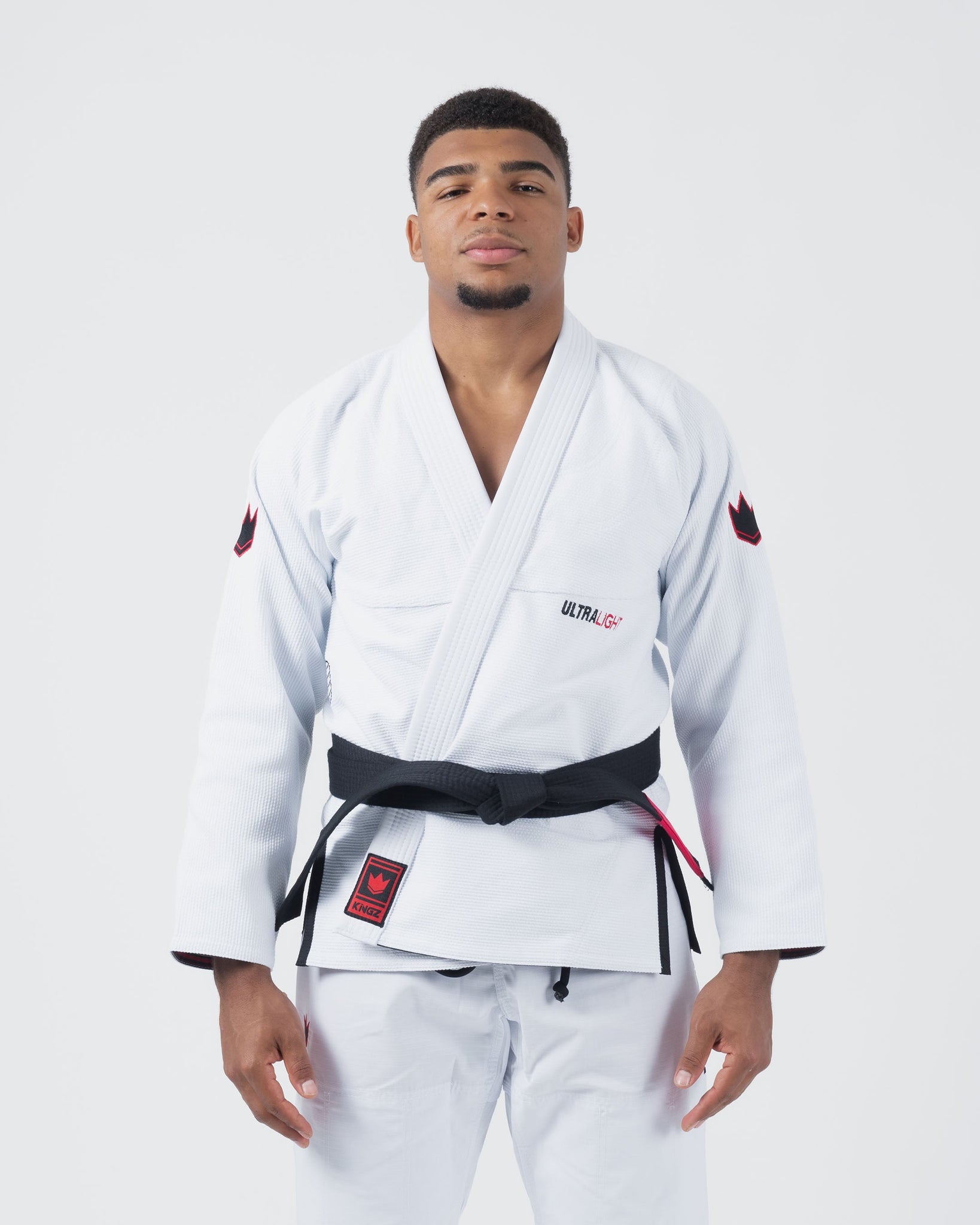 Kimono Jiu Jitsu Ultralight 2.0 - Blanc (version 2023)