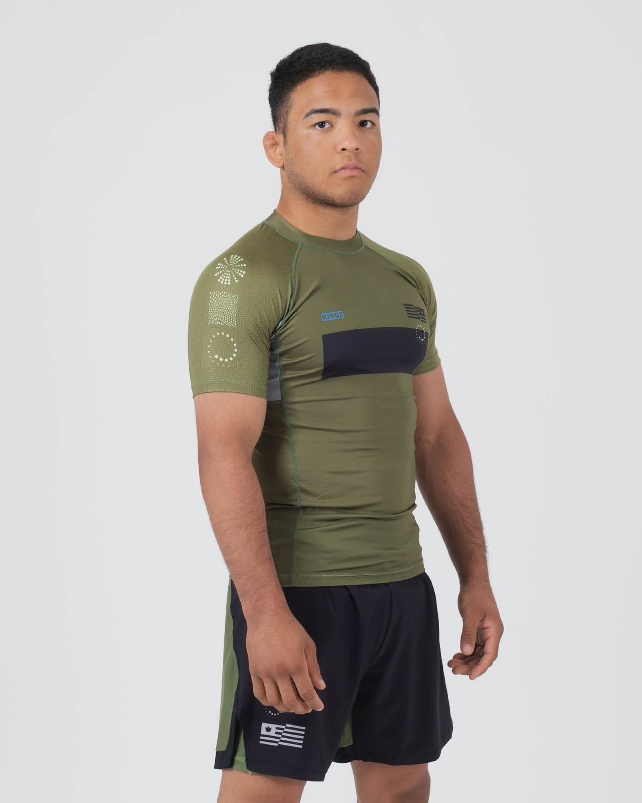 Trooper Rashguard | KINGZKIMONOS.com
