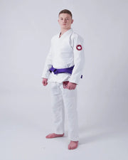 Kingz-Classic 3.0 Jiu Jitsu Gi - White