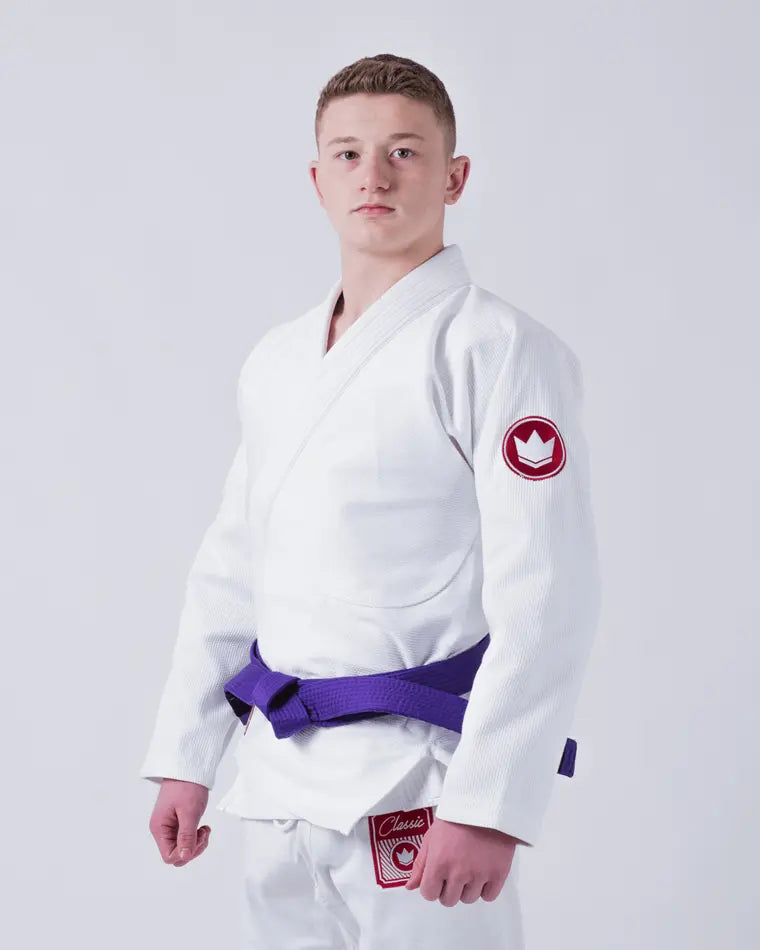 Gi Jiu Jitsu Classique 3.0 - Blanc