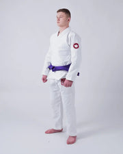 Kingz-Classic 3.0 Jiu Jitsu Gi - White