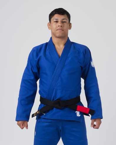 Kimono Jiu Jitsu Kingz The ONE V2 - Bleu - Modèle 2024