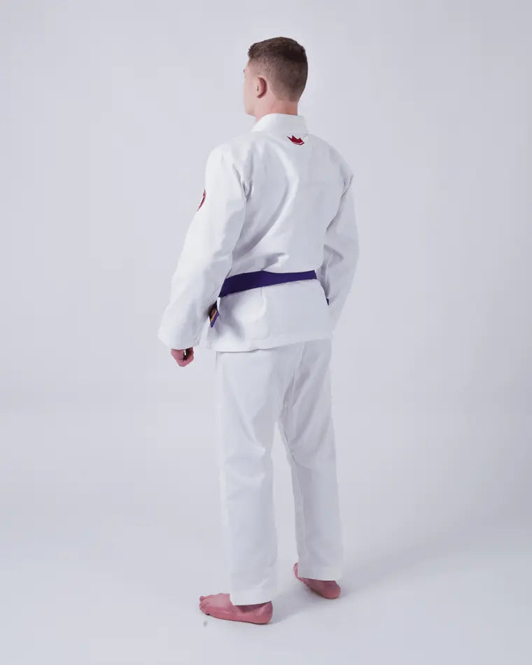 Gi Jiu Jitsu Classique 3.0 - Blanc