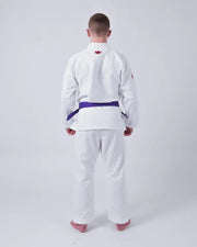 Kingz-Classic 3.0 Jiu Jitsu Gi - White