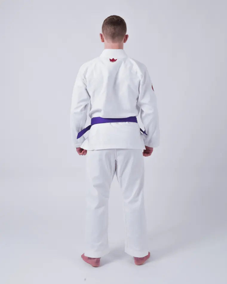 Gi Jiu Jitsu Classique 3.0 - Blanc