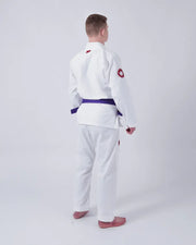 Kingz-Classic 3.0 Jiu Jitsu Gi - White