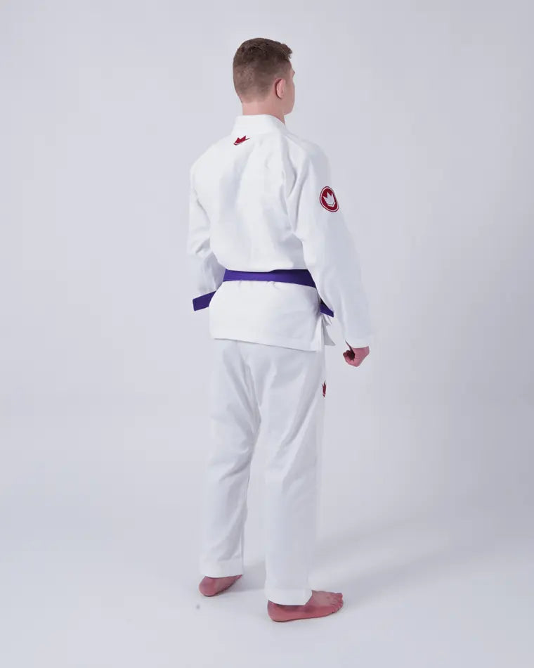 Gi Jiu Jitsu Classique 3.0 - Blanc