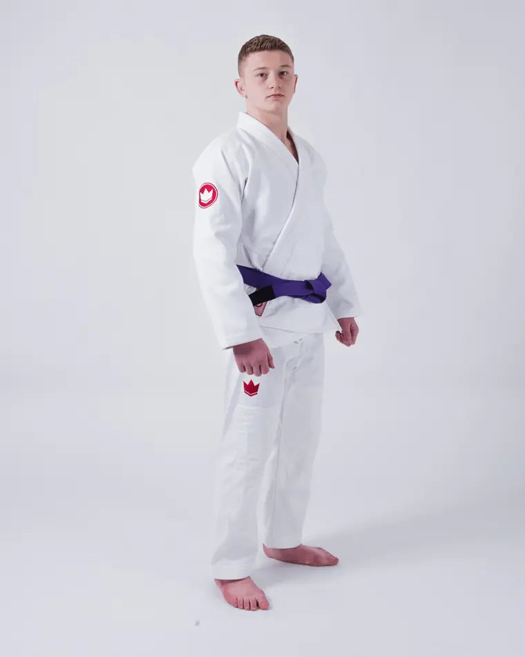 Gi Jiu Jitsu Classique 3.0 - Blanc