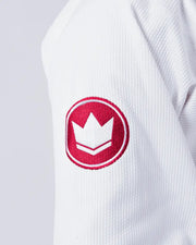 Kingz-Classic 3.0 Jiu Jitsu Gi - White